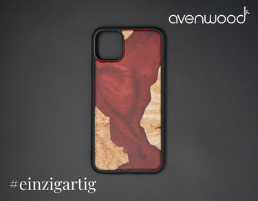 iPhone 11 Pro Max COLLECTION PORTO 5033 Rouge